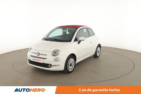 Fiat 500 c 500C C 1.2 Lounge 69 ch