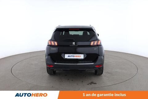 5008 1.2 PureTech GT Pack EAT8 130 ch 2021 occasion 92130 Issy-les-Moulineaux