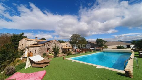   Propri�t� de charme � Blandas (G�TE) DISPONIBLE EN LOCATION VENTE Maison - 6 pi�ce(s) - 241 m�