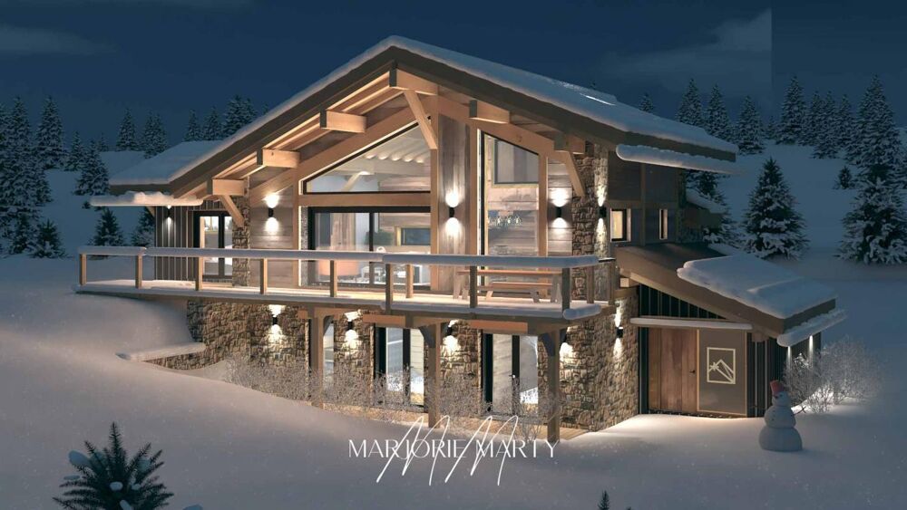  vendre  Chalet Font-Romeu-Odeillo-Via (66120)