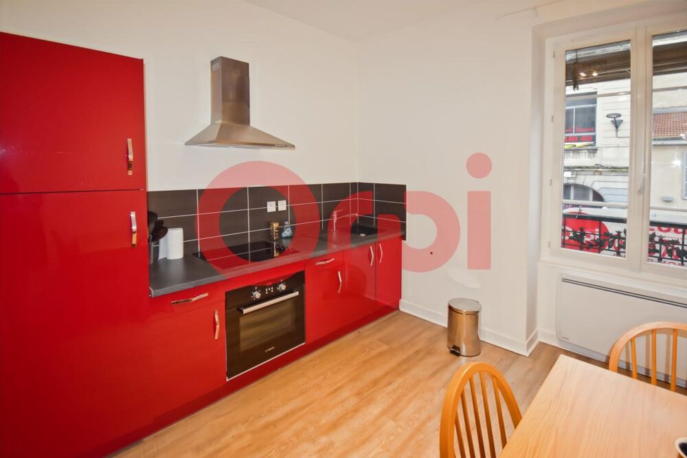 Location Appartement LOCATION T1 bis meublé de 42 m² à LYON Lyon 8