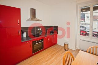  Appartement à louer 2 pièces 42 m²