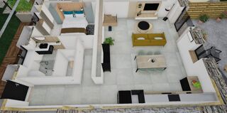  Maison � vendre 4 pi�ces 94 m�