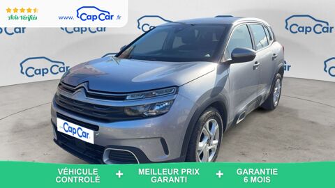 Citro&euml;n C5 aircross 1.5 BlueHDi 130 Live 2018 occasion Saint Agnant 17620