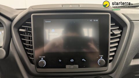 D-MAX 2.2L SINGLE CABINE A/T B-STRONG 2026 occasion 73420 Voglans