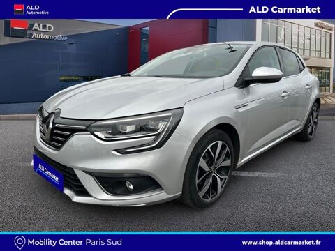 Renault Mégane 1.3 TCe 140ch FAP Intens EDC 2020 occasion Nanterre 92000