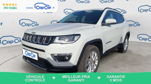 Jeep Compass 4Xe 1.3 i 190 Hybrid BVA6 Limited 2020 occasion Lure 70200