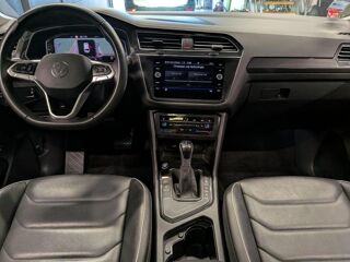 Tiguan 2.0 TDI 150ch DSG7 Elegance Exclusive Entretien complet Volk 2021 occasion 78200 Mantes La Jolie