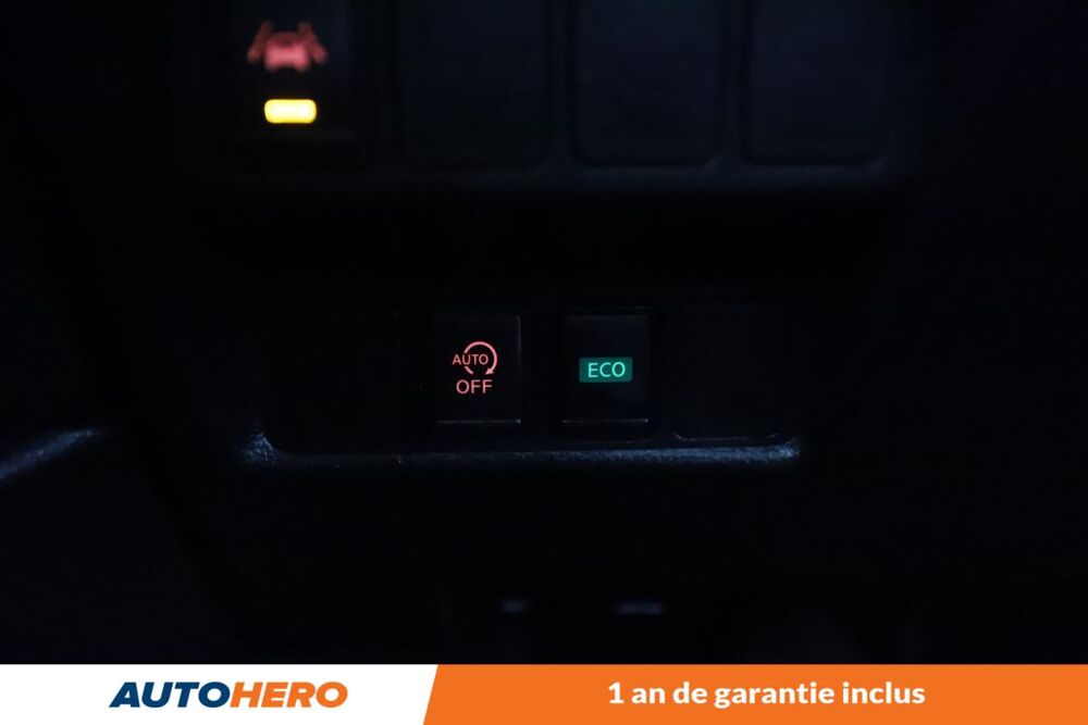 Qashqai 1.2 DIG-T Tekna+ Xtronic 115 ch 2019 occasion 92130 Issy-les-Moulineaux