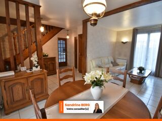  Maison � vendre 6 pi�ces 109 m�