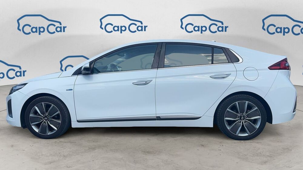 Ioniq 1.6 GDi 141 Hybrid DCT6 Creative - Automatique 2018 occasion 33500 Libourne