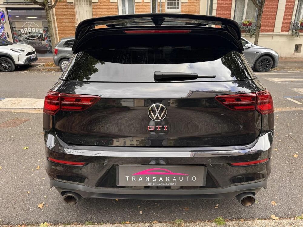 Golf 2.0 TFSI 245 GTI DSG7 2021 occasion 94100 Saint Maur Des Fossees