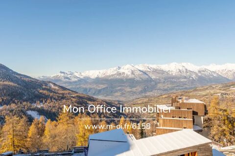   R�f�rence : 6158-SCN. - Appartement 5 personnes de 28 m2, r�nov� , centre station des Orres 1650 Appartement - 1 pi�ce(s) - 28 m�