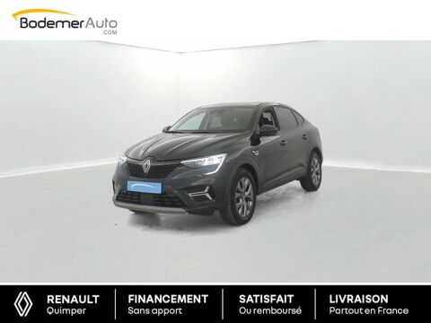 Renault Arkana mild hybrid 140 EDC GSR2 Evolution 2024 occasion Quimper 29000