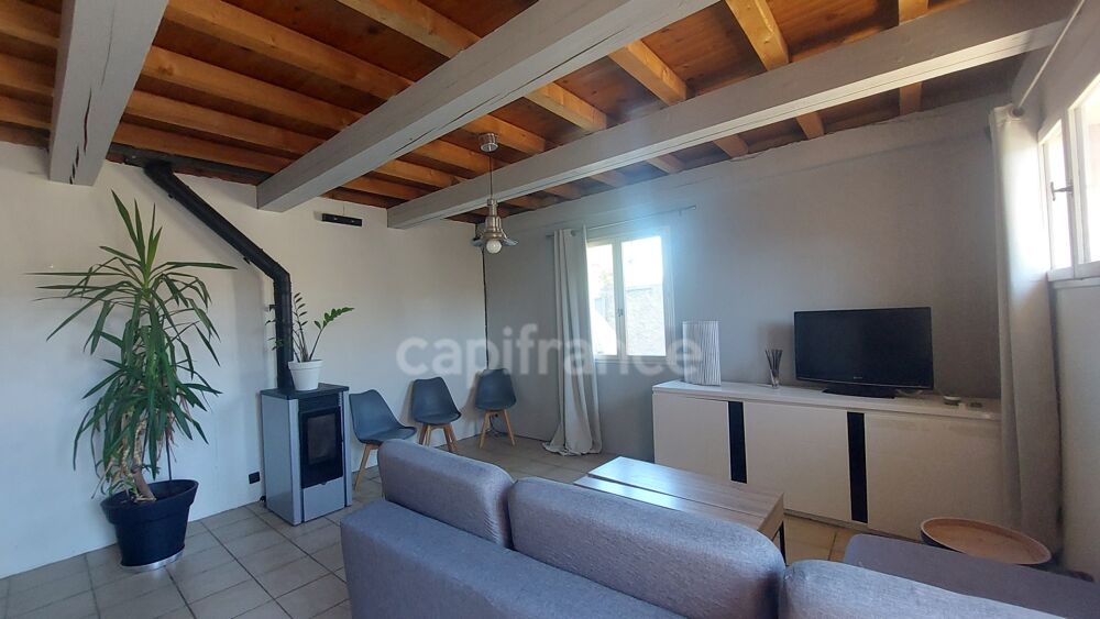 Vente Maison Maison à vendre 4 pièces avec studio indépendant, garage et jardin – Châteaurenard Chateaurenard