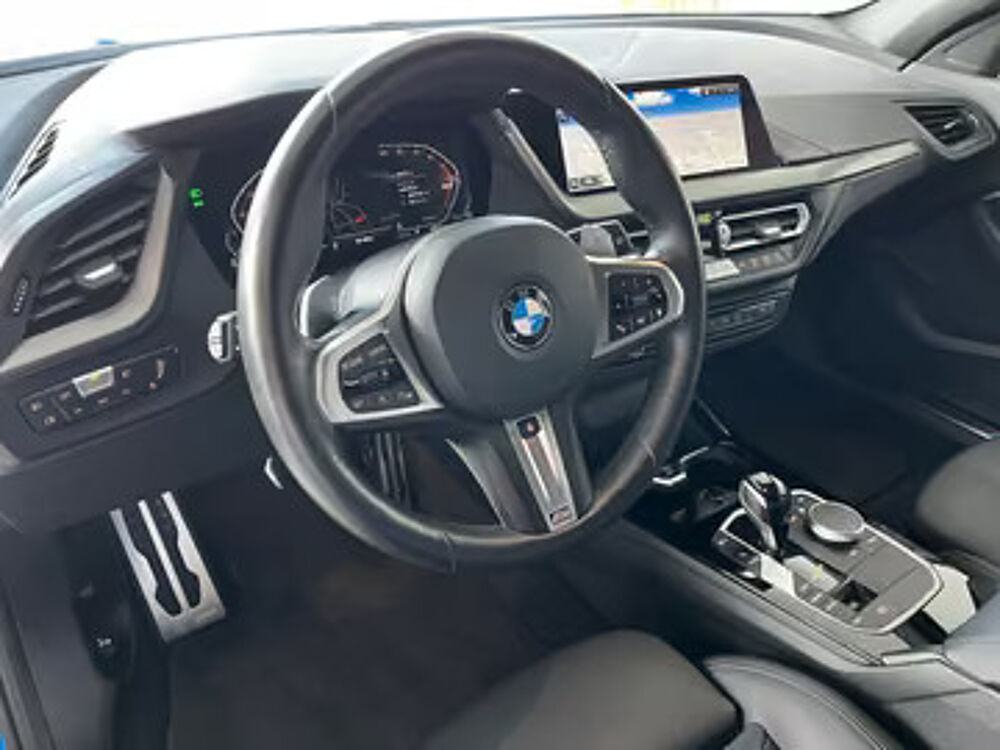 S&eacute;rie 1 118d M Sport 2024 occasion 33000 Bordeaux