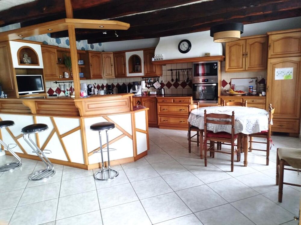 Belle maison en pierre rénovée