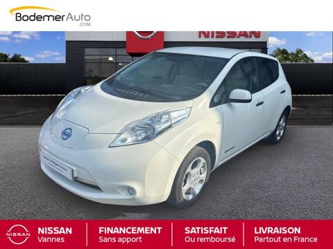 Annonce voiture Nissan Leaf 9900 