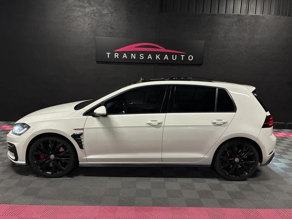 Golf GTI Performance BMT 2019 occasion 87280 Limoges