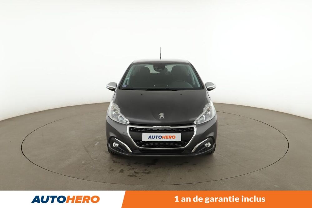 208 1.2 PureTech Tech Edition 5P 110 ch 2018 occasion 92130 Issy-les-Moulineaux