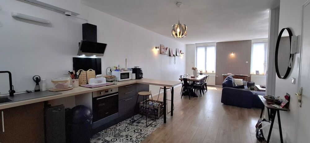 SAINT QUENTIN (02100) Hypercentre Ville, Appartement à Vendre 5 pièces