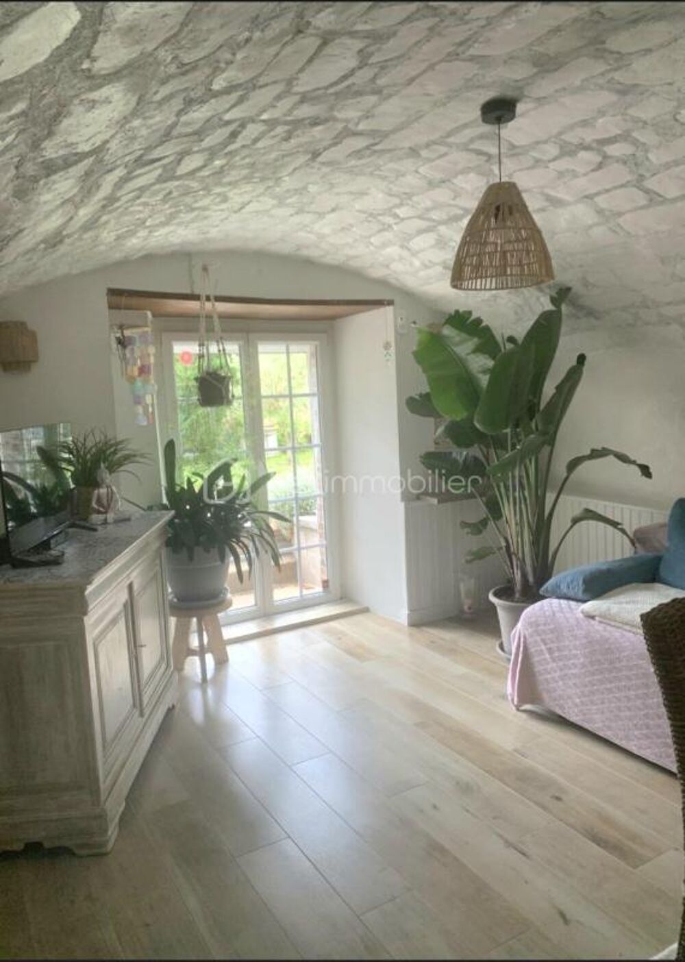 Maison de campagne rénovée à Villiers Louis