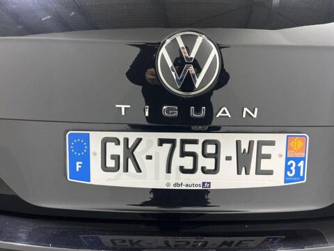 Tiguan 2.0 TDI 150ch DSG7 Elegance 2022 occasion 31100 Toulouse