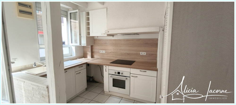Maison Bolbec 3 pièce(s) 46.6m2