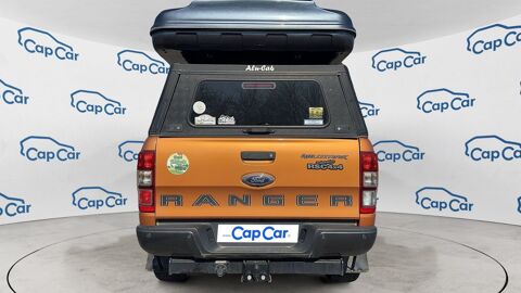 Ranger Super Cabine 2.0 EcoBlue 213 BVA Wildtrak - Automatique 2019 occasion 69330 Meyzieu