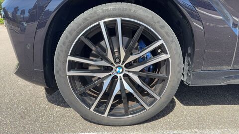 X6 xDrive 40d 340 Myld Hybrid Steptronic8 M Sport 2020 occasion 76800 Saint Etienne Du Rouvray