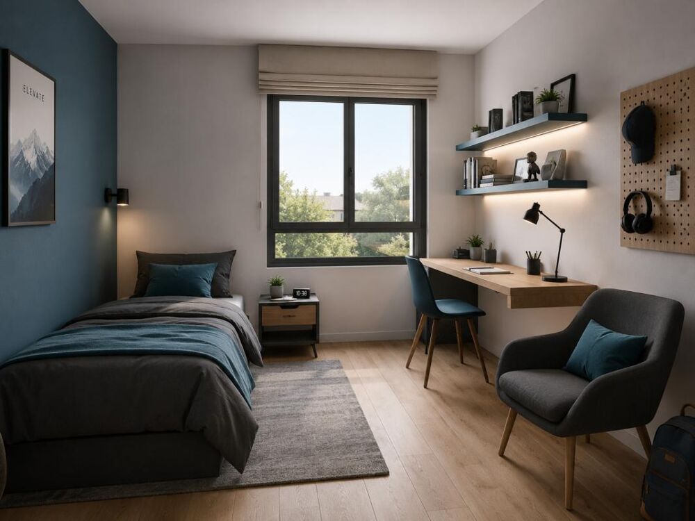 Vente Appartement 3 pièces – BALCON – Parking - TRAM À 100m - PROCHE BORDEAUX Begles