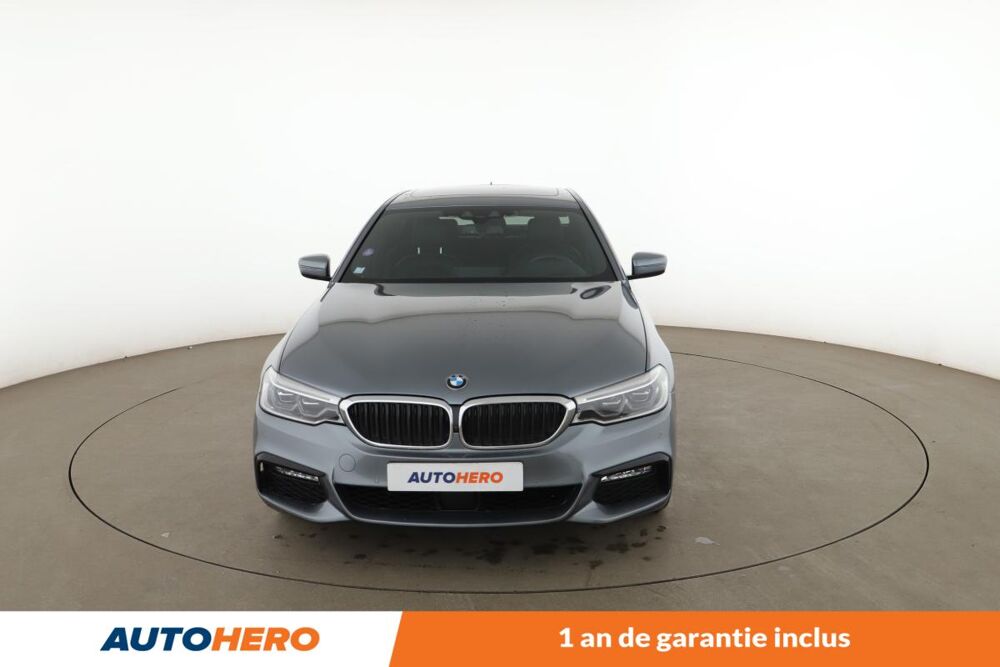 S&eacute;rie 5 530e iPerformance M Sport BVA8 252 ch 2018 occasion 92130 Issy-les-Moulineaux