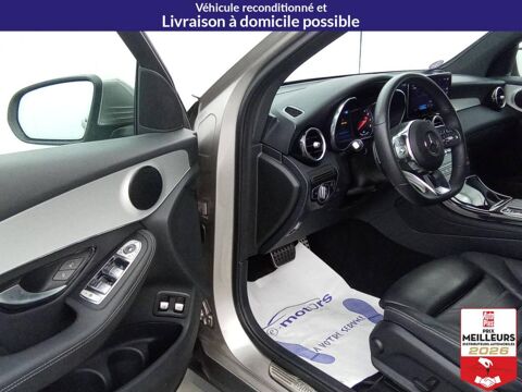Classe GLC 300 e 9G-Tronic 4Matic AMG Line +Cuir 2022 occasion 10150 Lavau