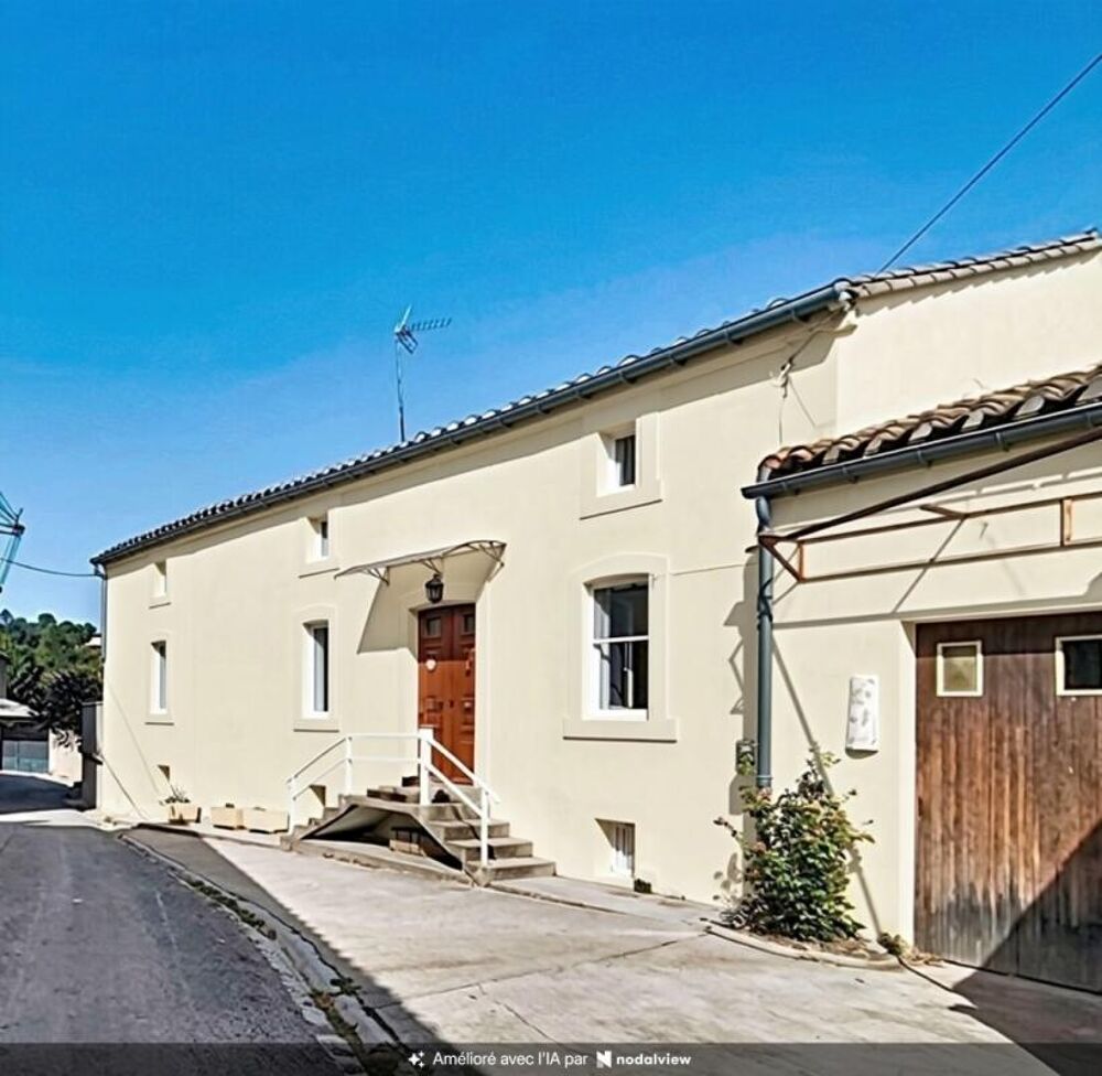Vente Maison Maison proche Carcassonne / Limoux Ladern sur lauquet