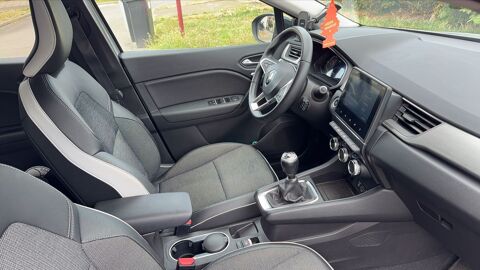 Captur 1.5 Blue dCi 95 Intens 2021 occasion 57970 Yutz