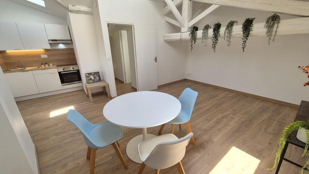 Vente Appartement Appartement T2, entièrement rénové, 43 m², Centre de Charly Charly