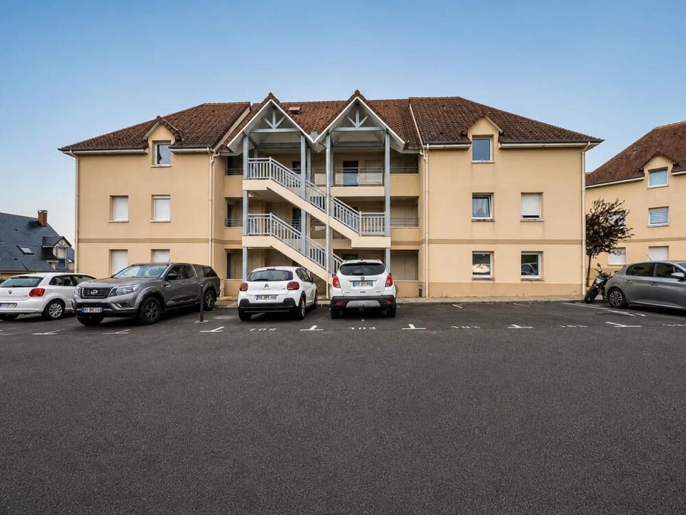 Appartement de 3 pièces de 53 m² à Touques