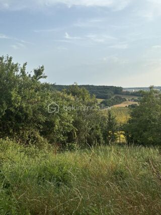  Terrain à vendre 1013 m²