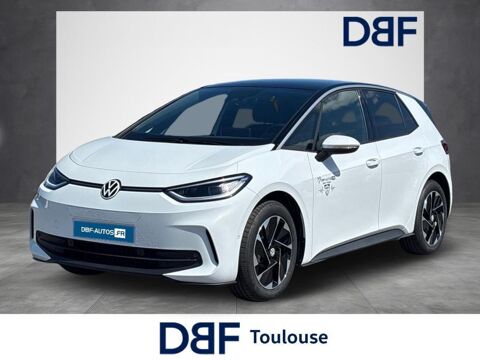 Annonce voiture Volkswagen ID.3 33480 €