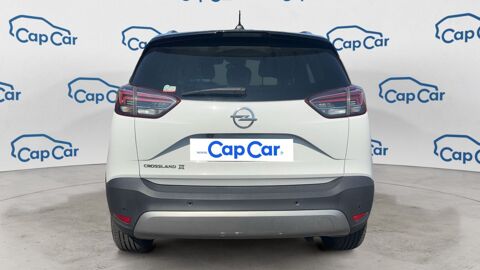 Crossland X 1.2 Turbo 110 EAT6 Design 120 Ans - 5 places Automatique 2019 occasion 33500 Libourne