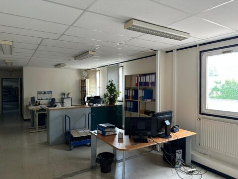   A VENDRE - BATIMENT D'ACTIVITE 
