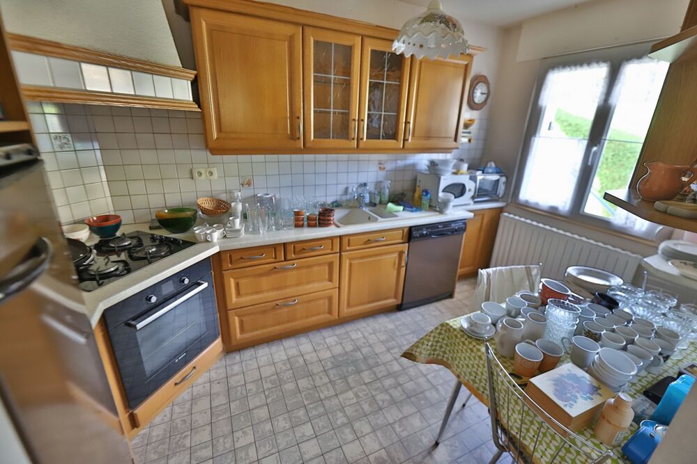 Vente Maison Maison à vendre 4 pièces LA BRESSE (88) La bresse