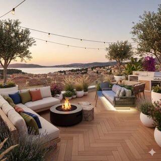  Appartement � vendre 5 pi�ces 122 m�