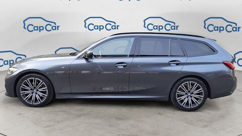 S&eacute;rie 3 Touring (G21) xDrive 320d 190 BVA8 M Sport - Garantie constr 2019 occasion 75015 Paris