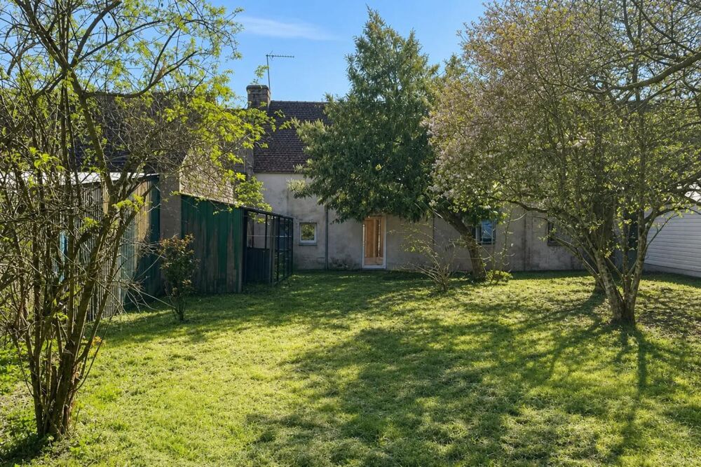Longère en pierre 81m² à Nivillac
