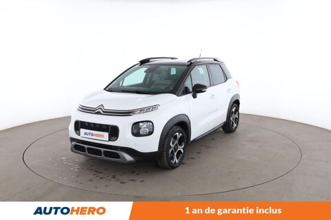 Citro&euml;n C3 Aircross 1.2 PureTech Shine EAT6 110 ch 2019 occasion Issy-les-Moulineaux 92130