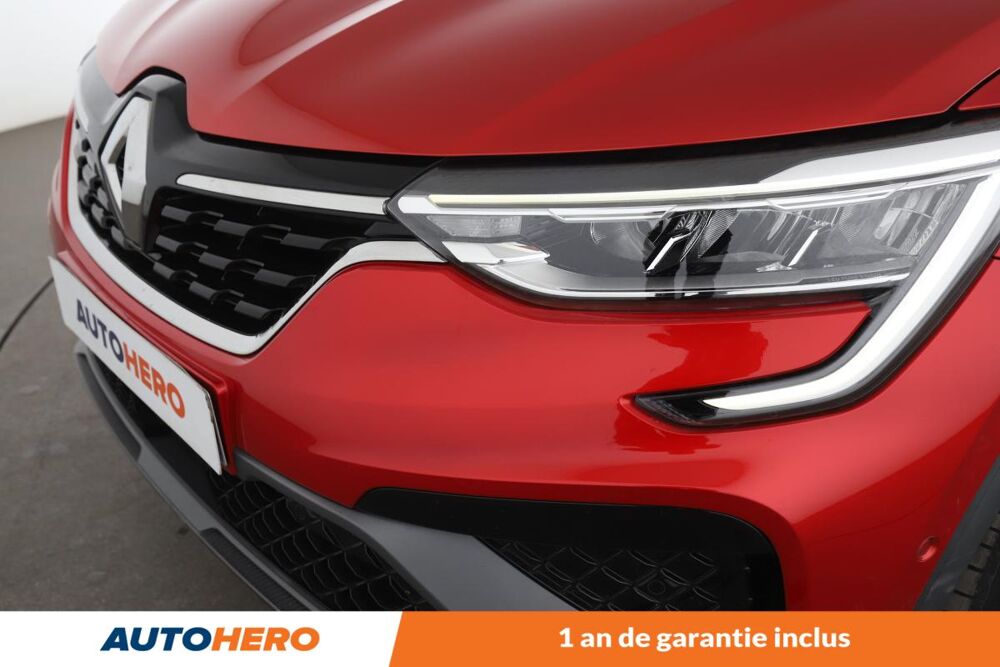 Arkana 1.6 E-Tech RS Line 145 ch 2022 occasion 92130 Issy-les-Moulineaux