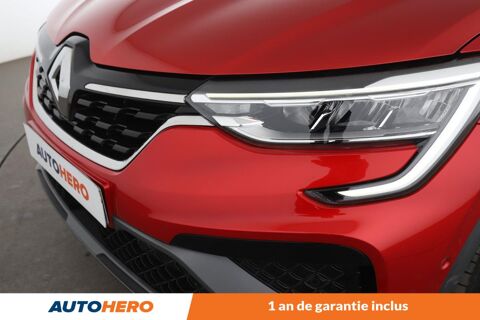 Arkana 1.6 E-Tech RS Line 145 ch 2022 occasion 92130 Issy-les-Moulineaux