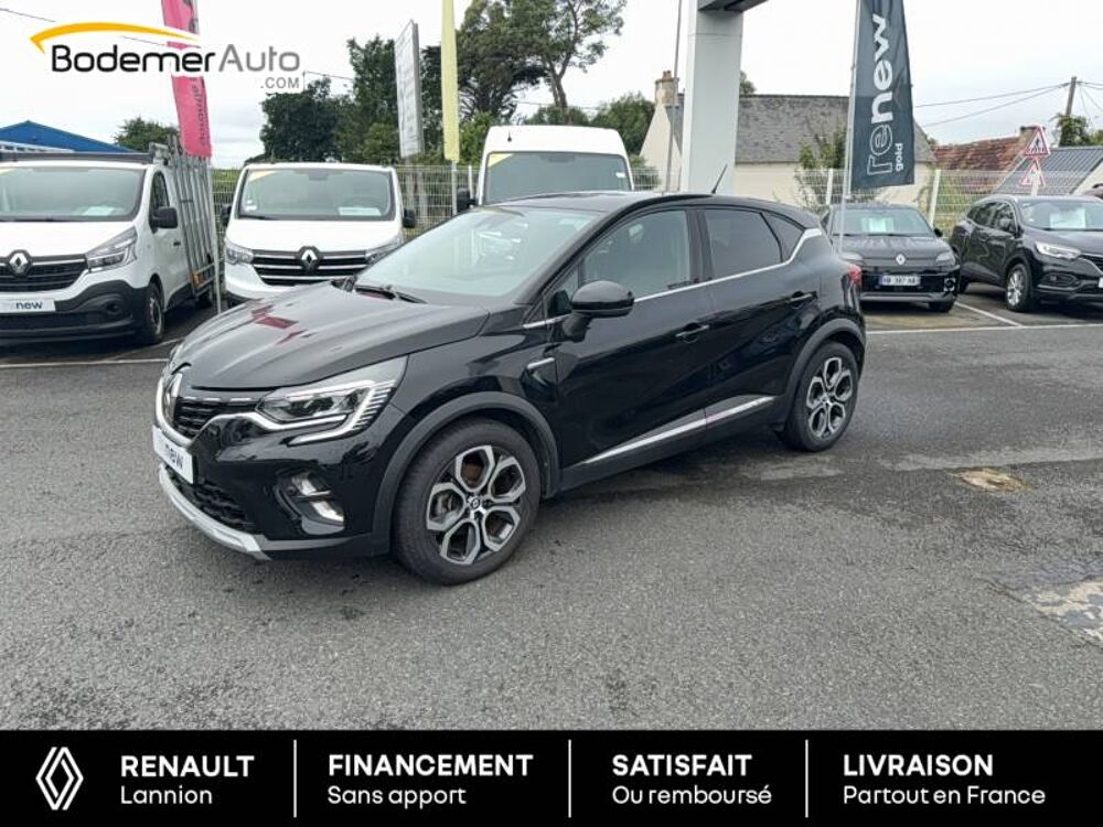 Captur E-Tech 145 - 21 Intens 2022 occasion 22200 Guingamp