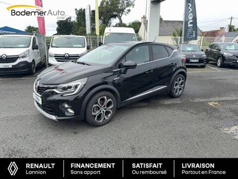 Annonce voiture Renault Captur 18490 €